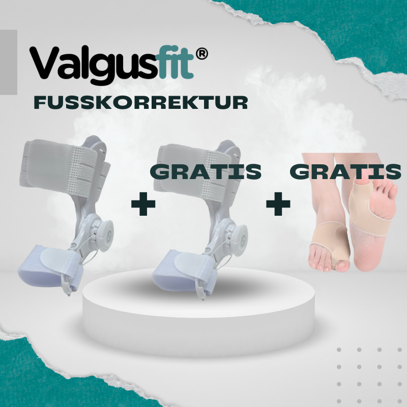 Valgusfit® Fußkorrektur Set